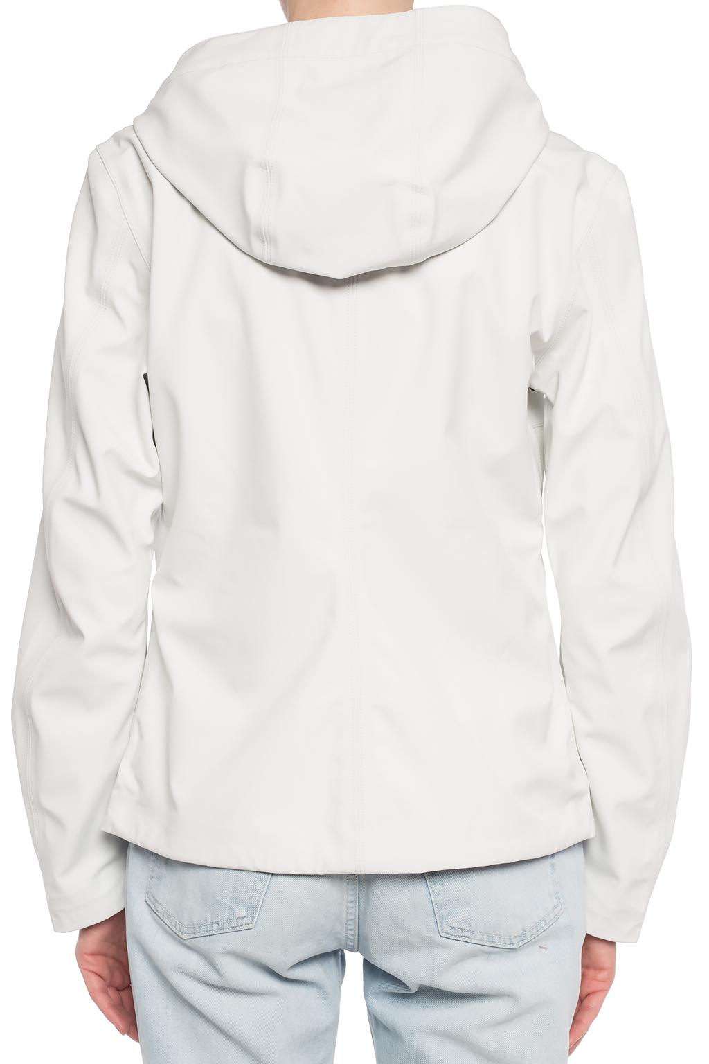 K-WAY Hooded rainjacket